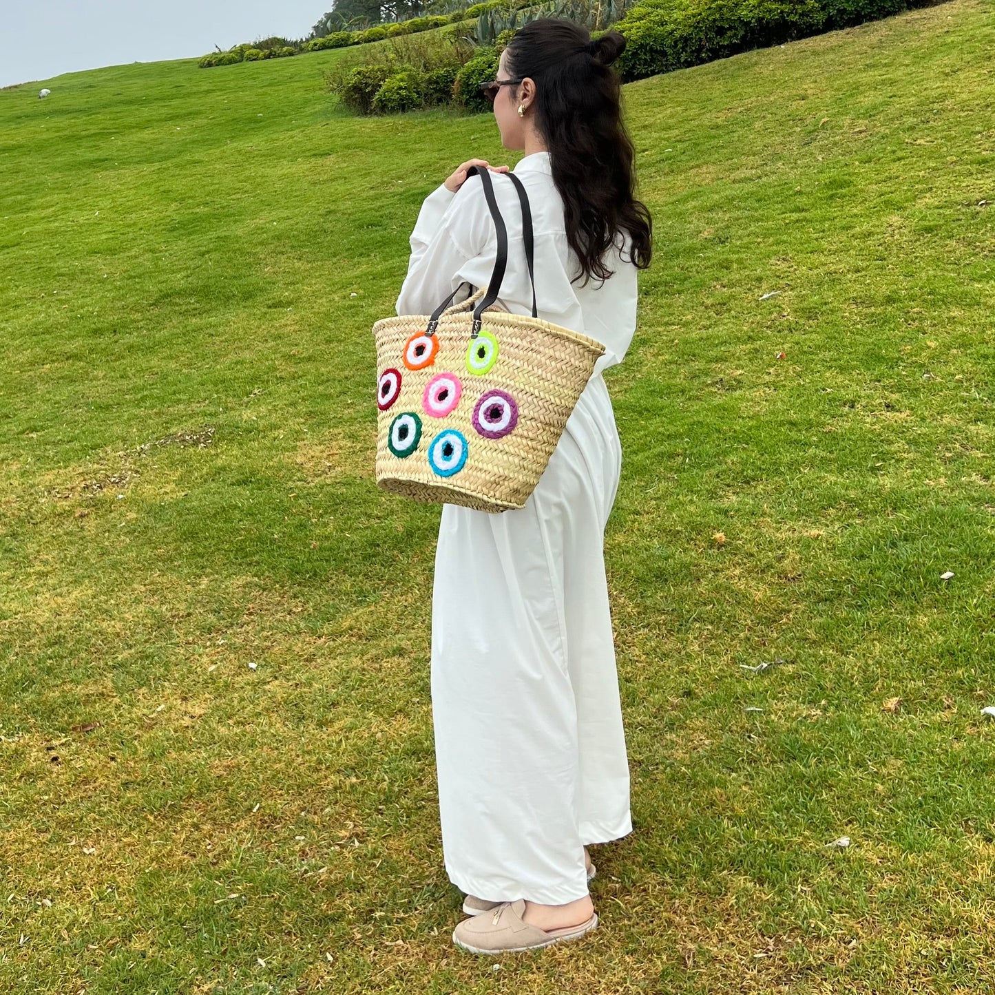 Colorful Art Bag