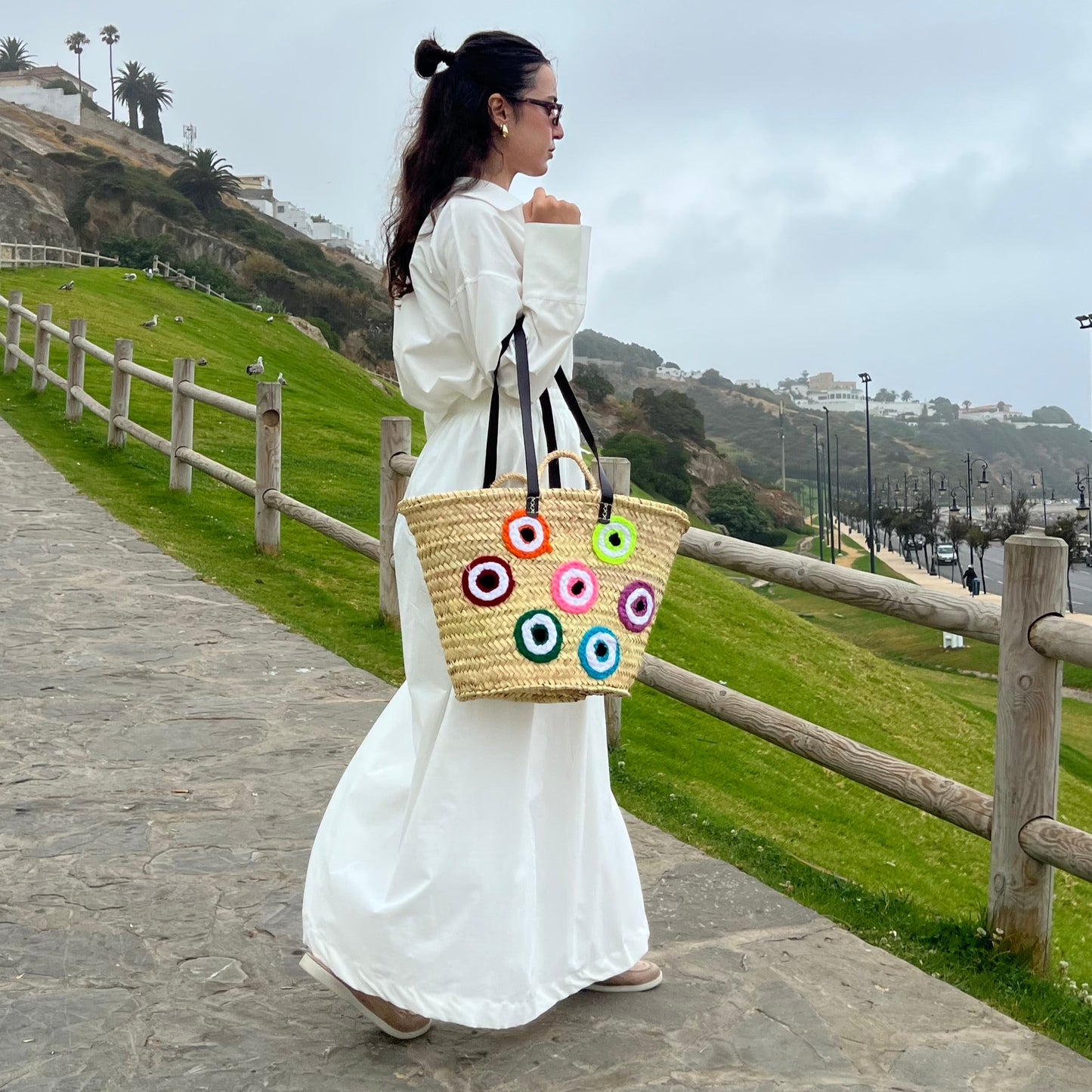 Colorful Art Bag