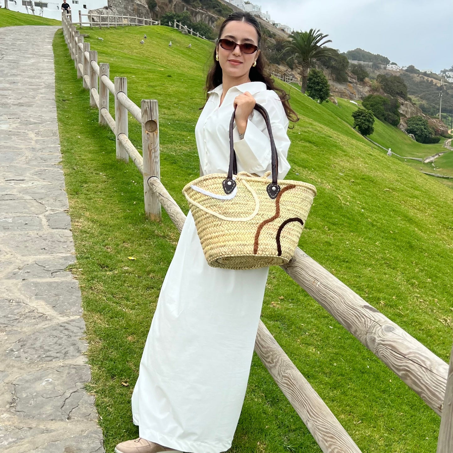 Everyday Shoulder Bag
