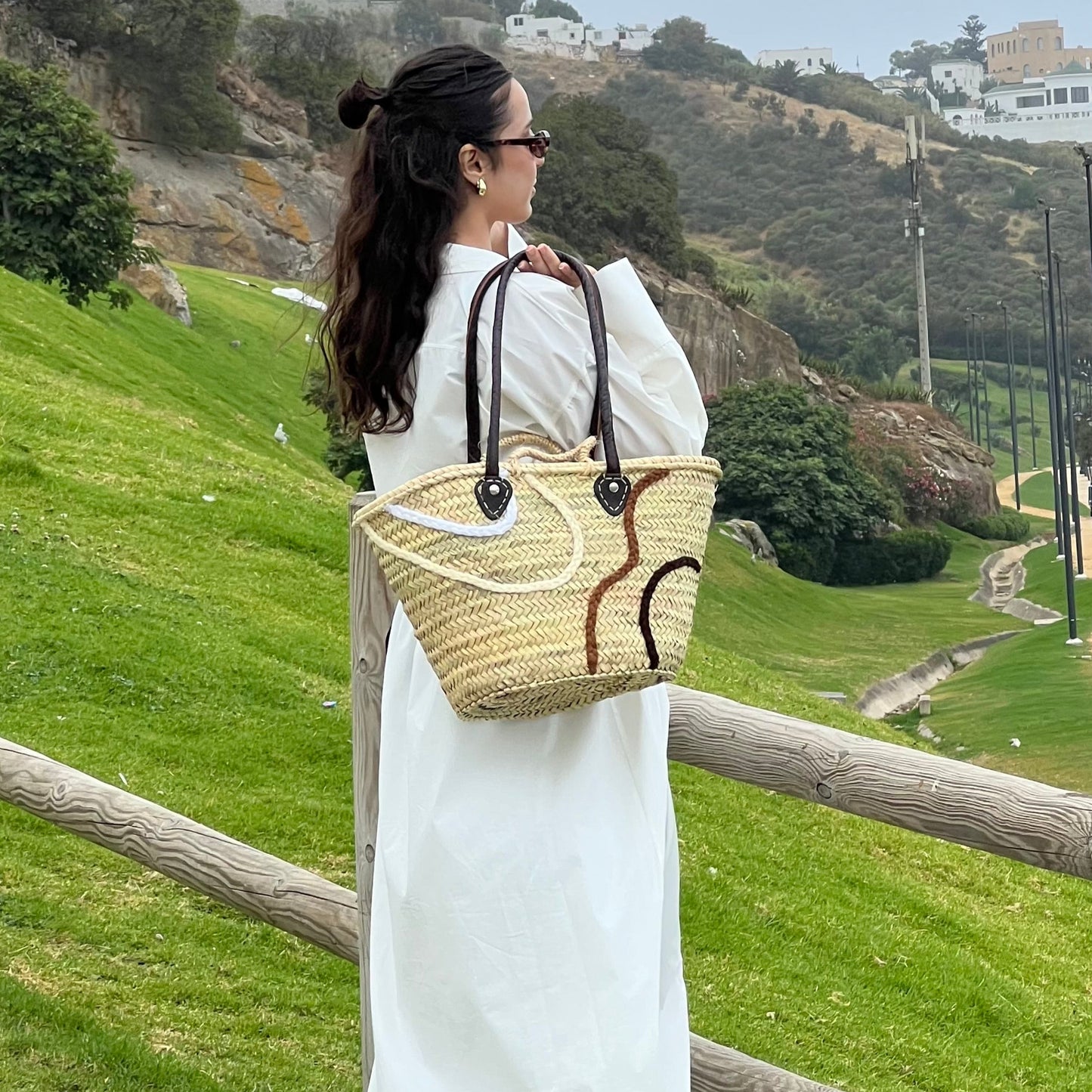 Everyday Shoulder Bag