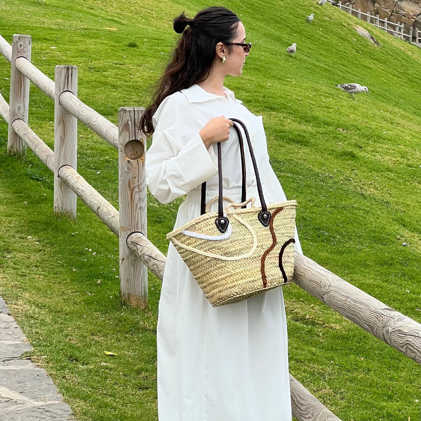Everyday Shoulder Bag