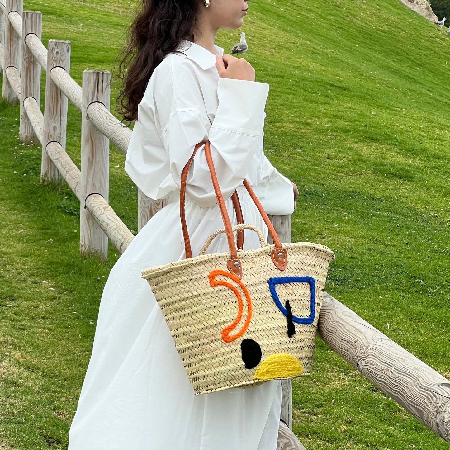 Trendy Style Tote Bag