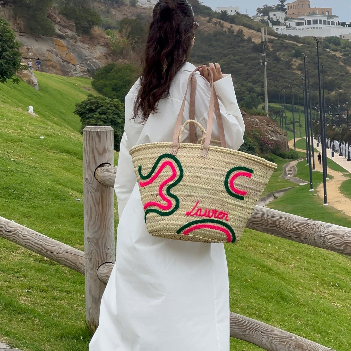 Bag with Stylish Design