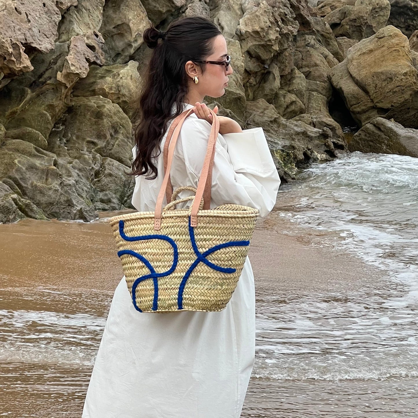 Bag with Chic Details