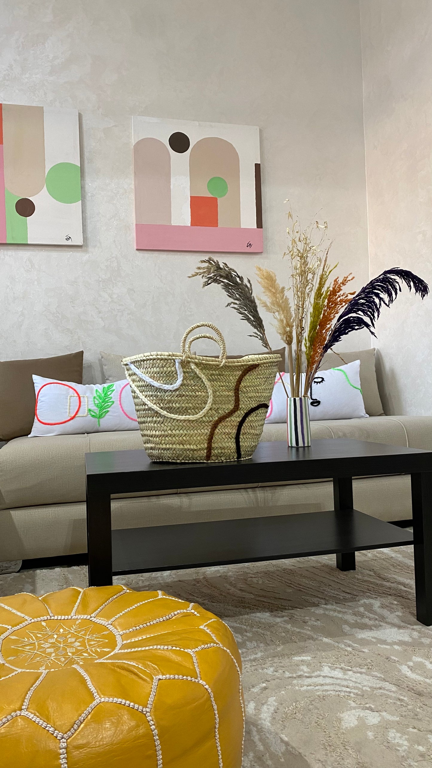 Marrakech Modern Bag
