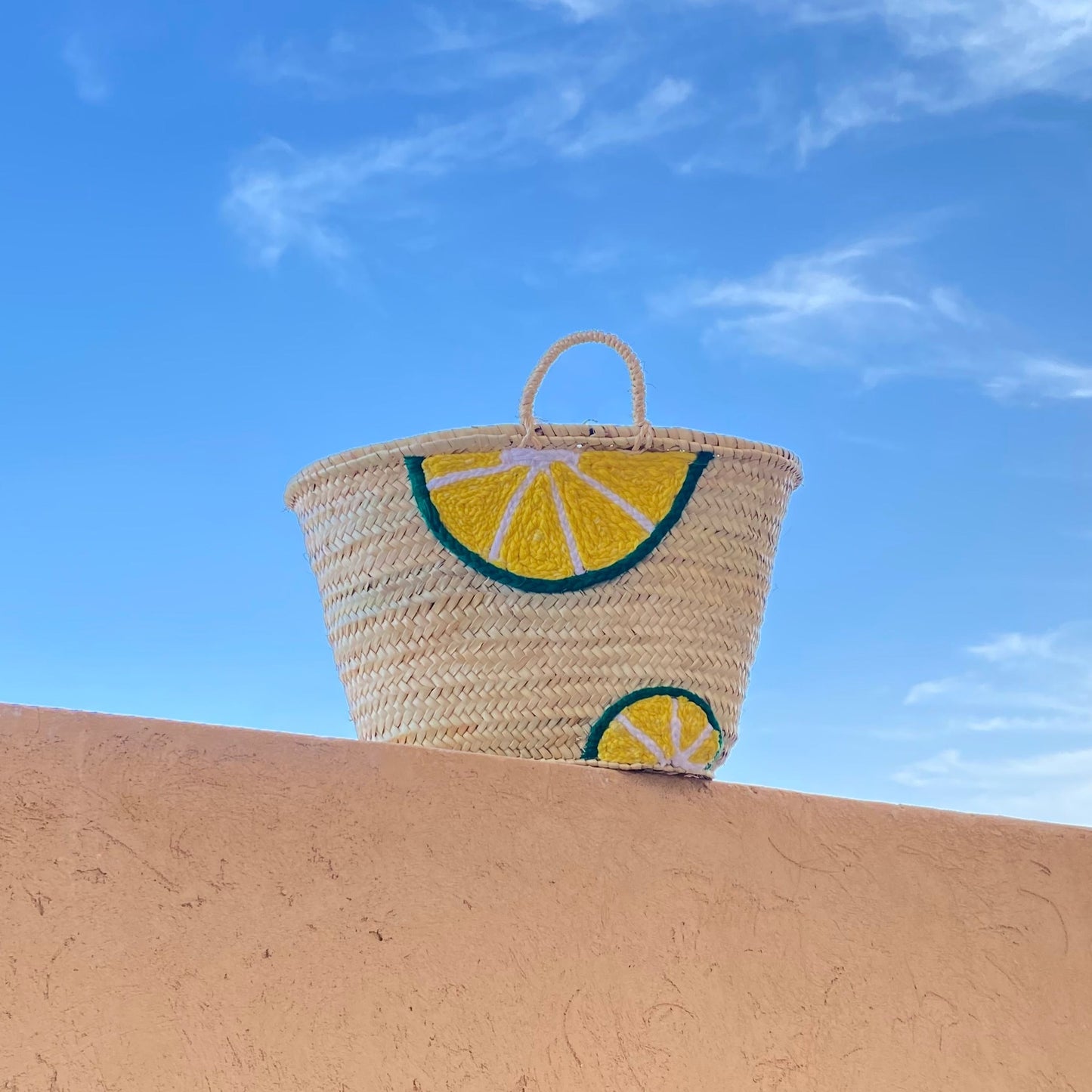 Beach bag - Crossbody purse -Vacation bag