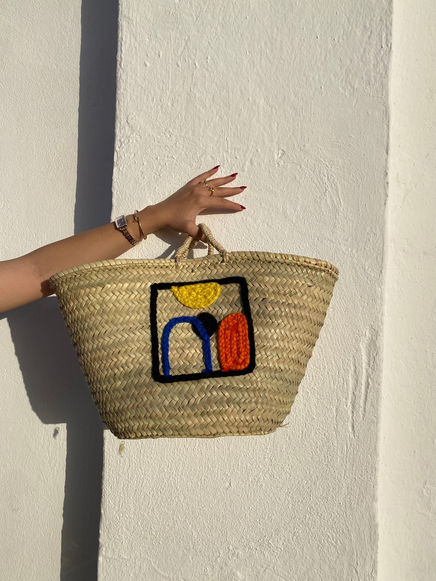 Bacha Bag - Beach Bag-picnic bag