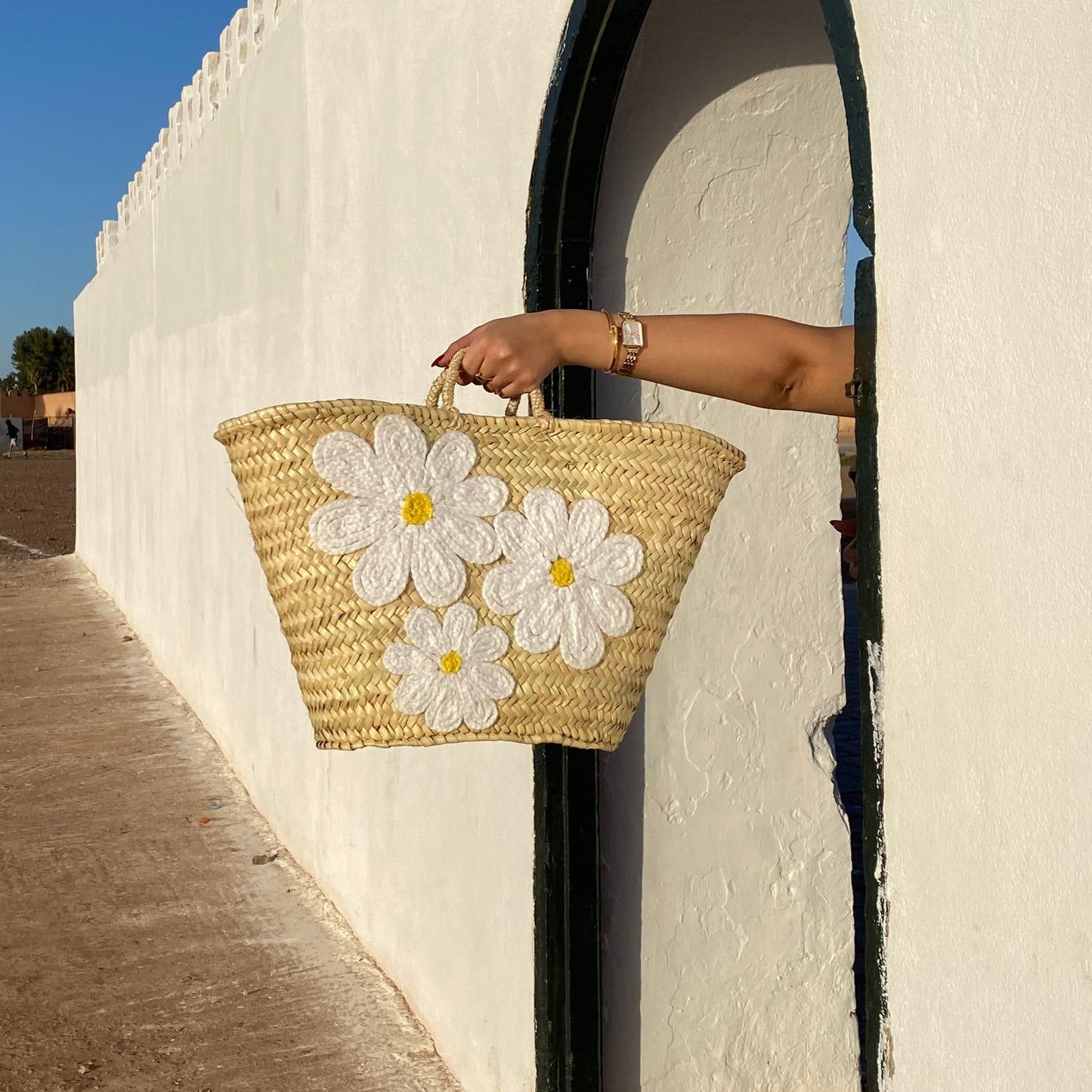 EL Araki bag-Beach Bag-Picnic bag