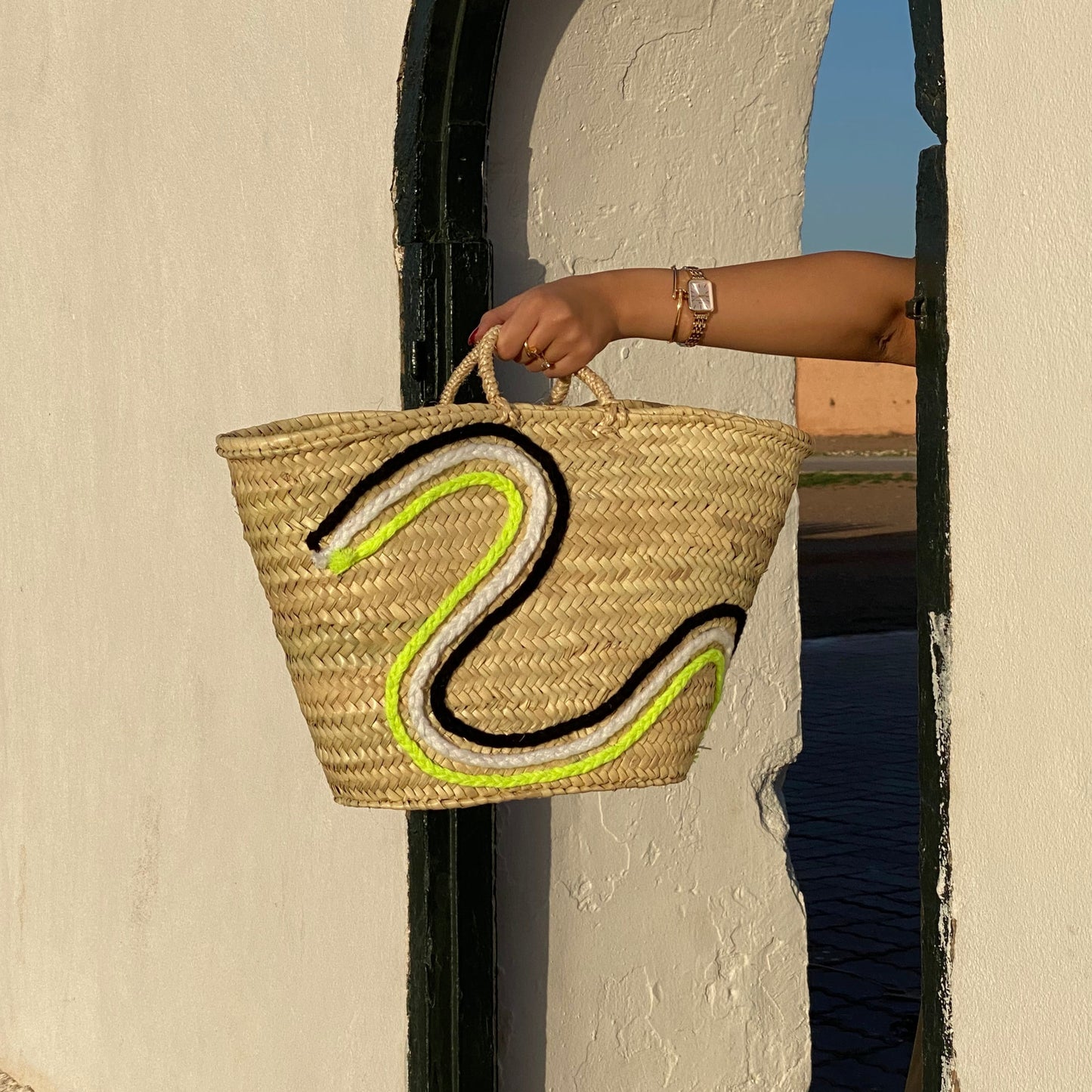 Marrakech Design bag
