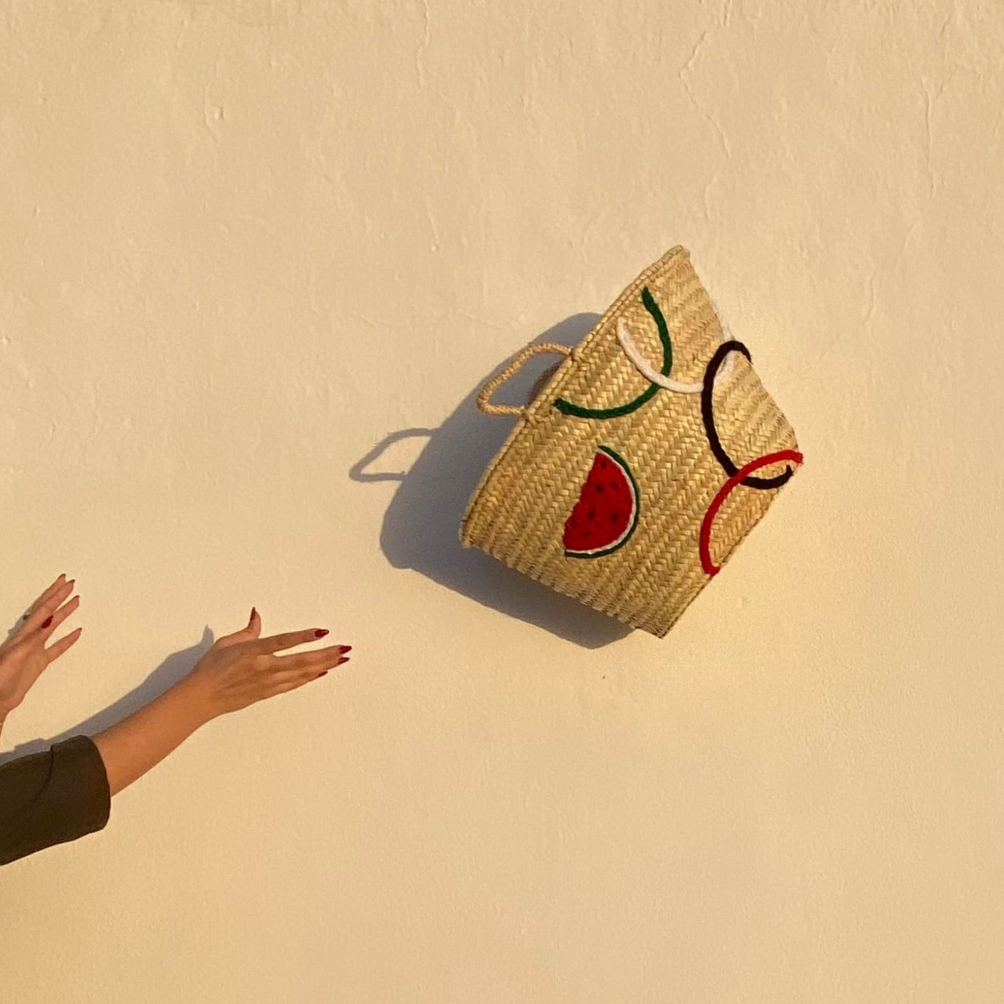 Watermelon Bag