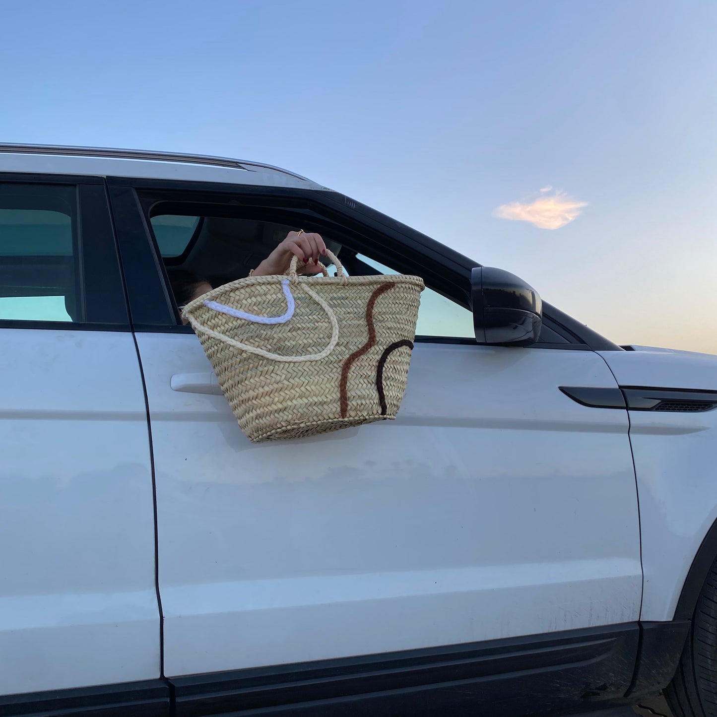 Marrakech Modern Bag