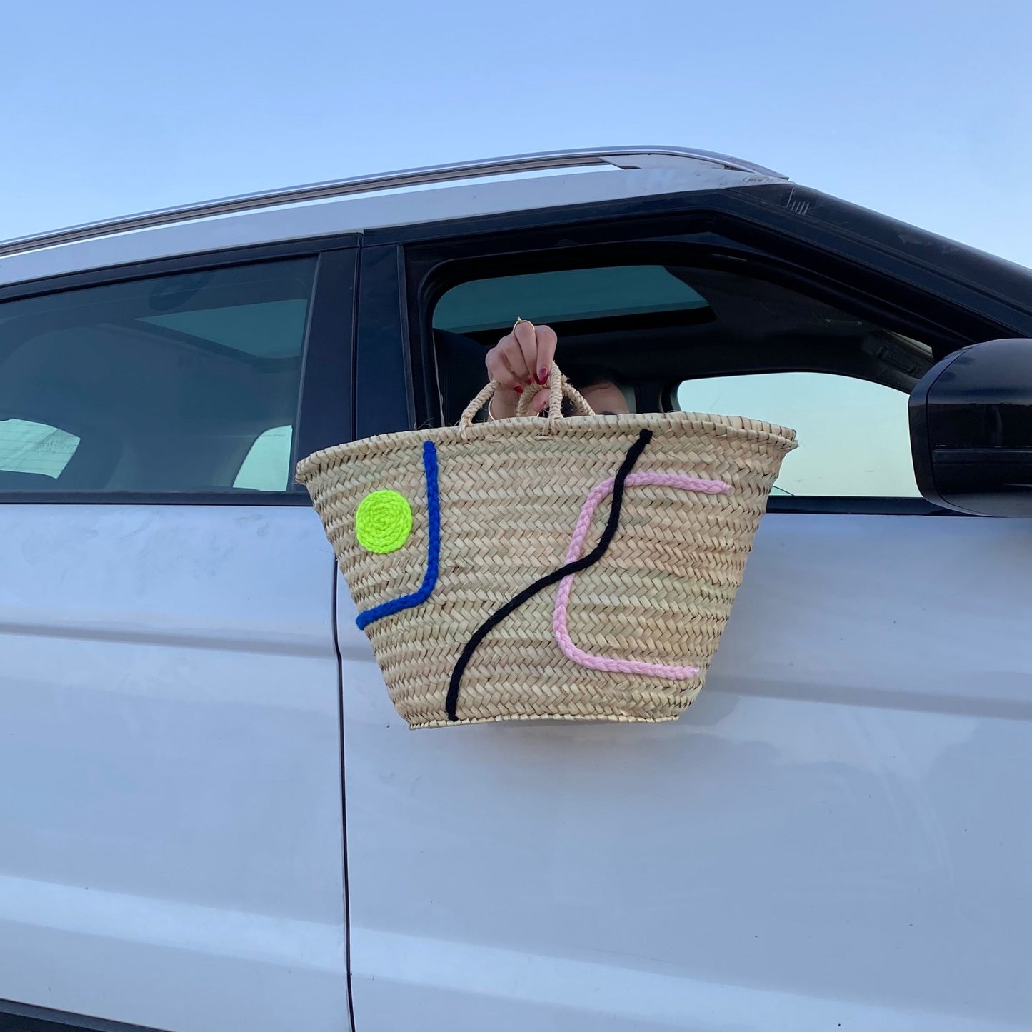Beach bag - bag for Vacation