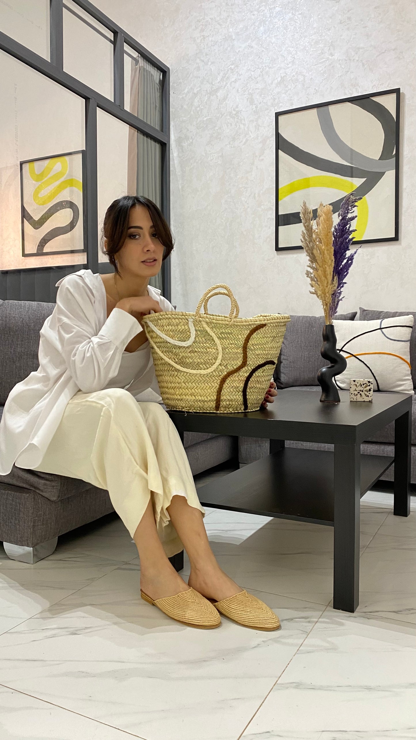 Marrakech Modern Bag