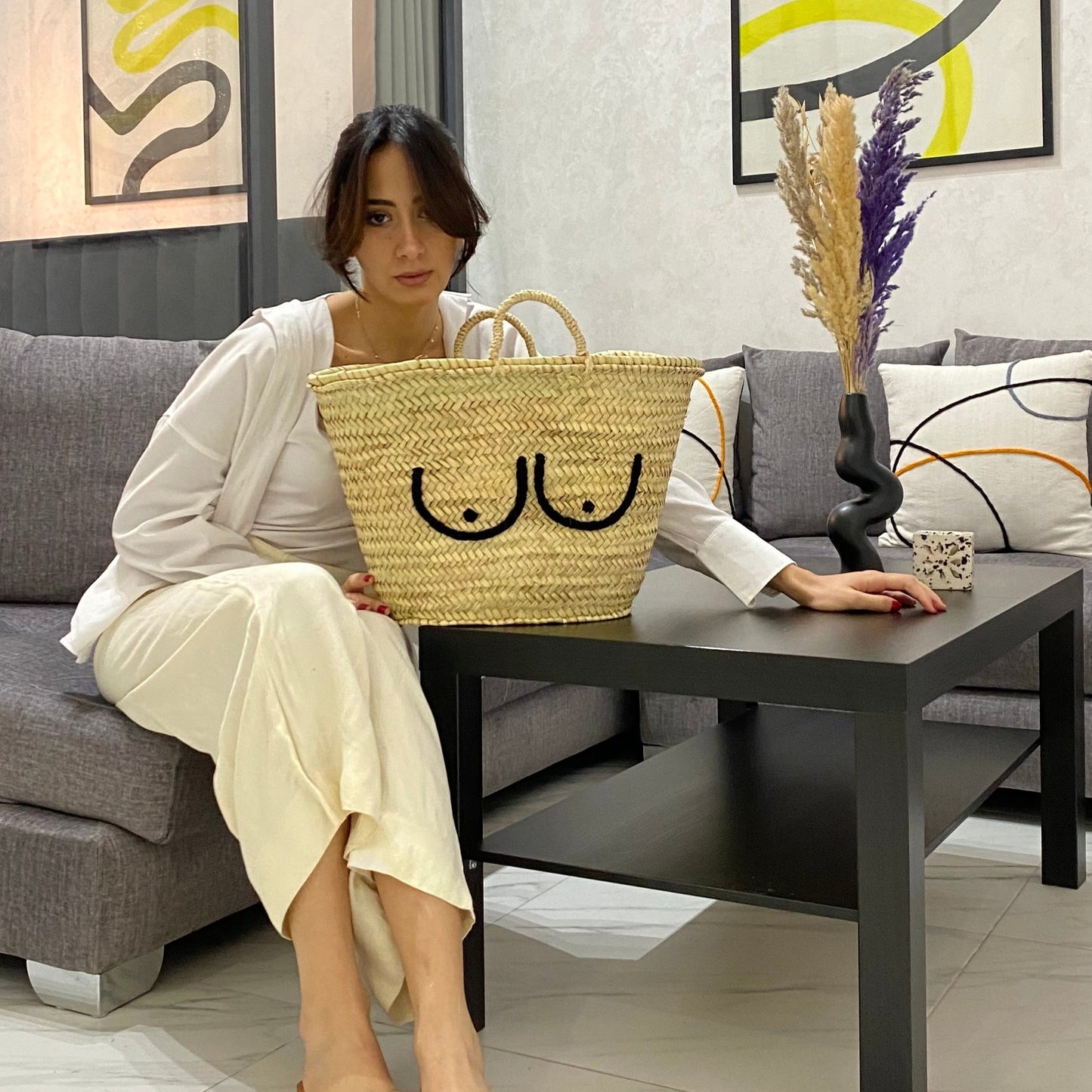 Boobies bag