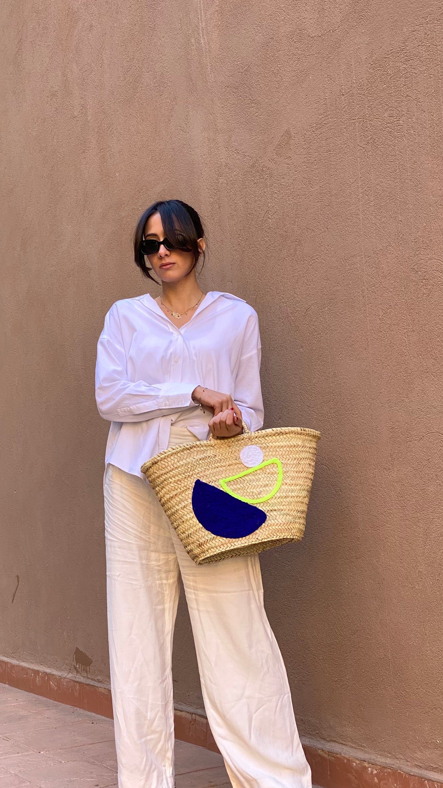BADIAA bag - Beach picnic bag