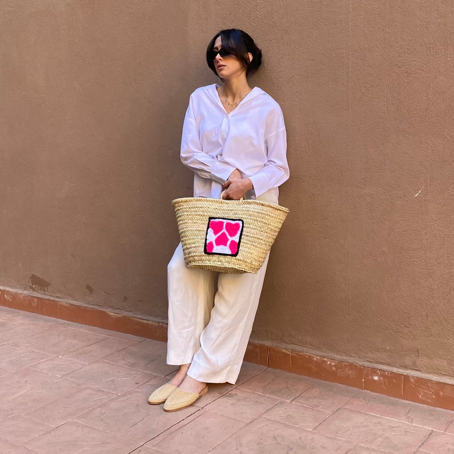 Prestige Bag - summer beach bag - beach tote