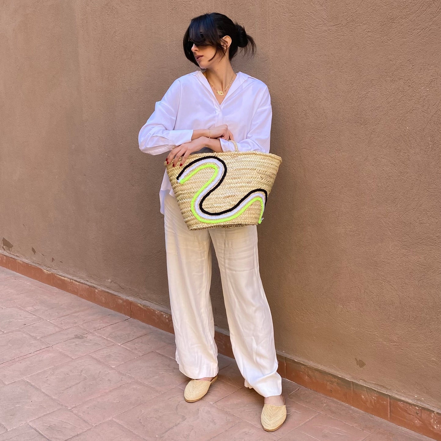 Marrakech Design bag
