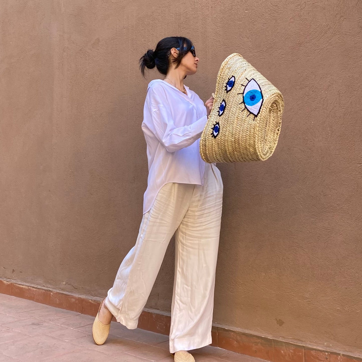 Marrakech Eye bag