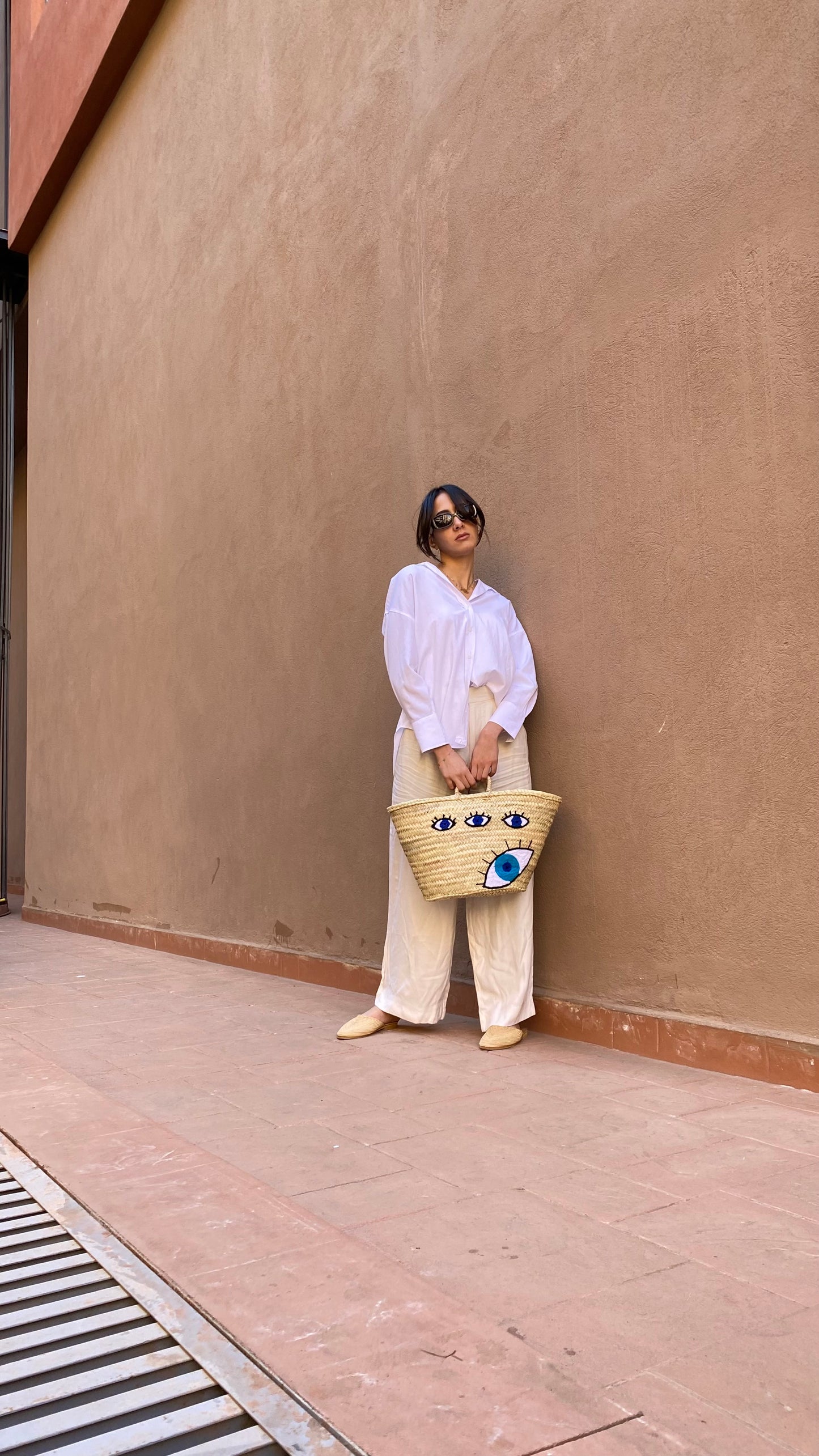 Marrakech Eye bag