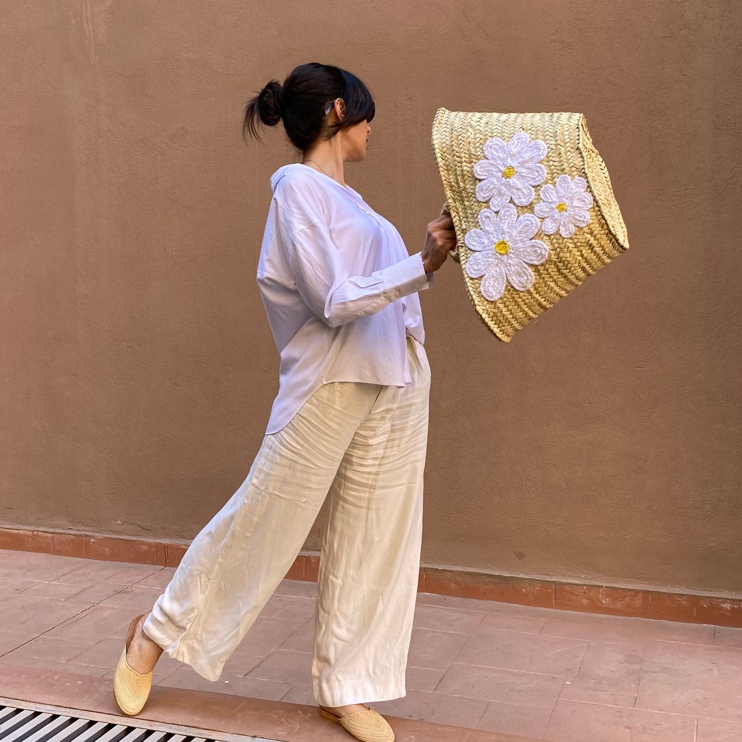 EL Araki bag-Beach Bag-Picnic bag