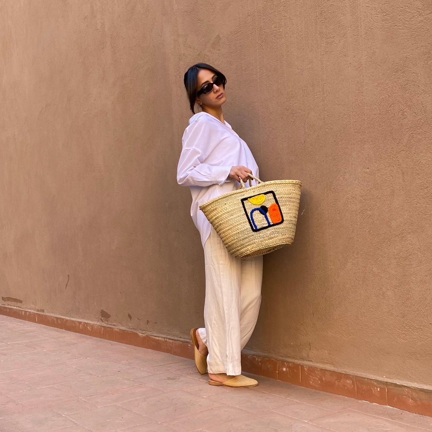 Bacha Bag - Beach Bag-picnic bag