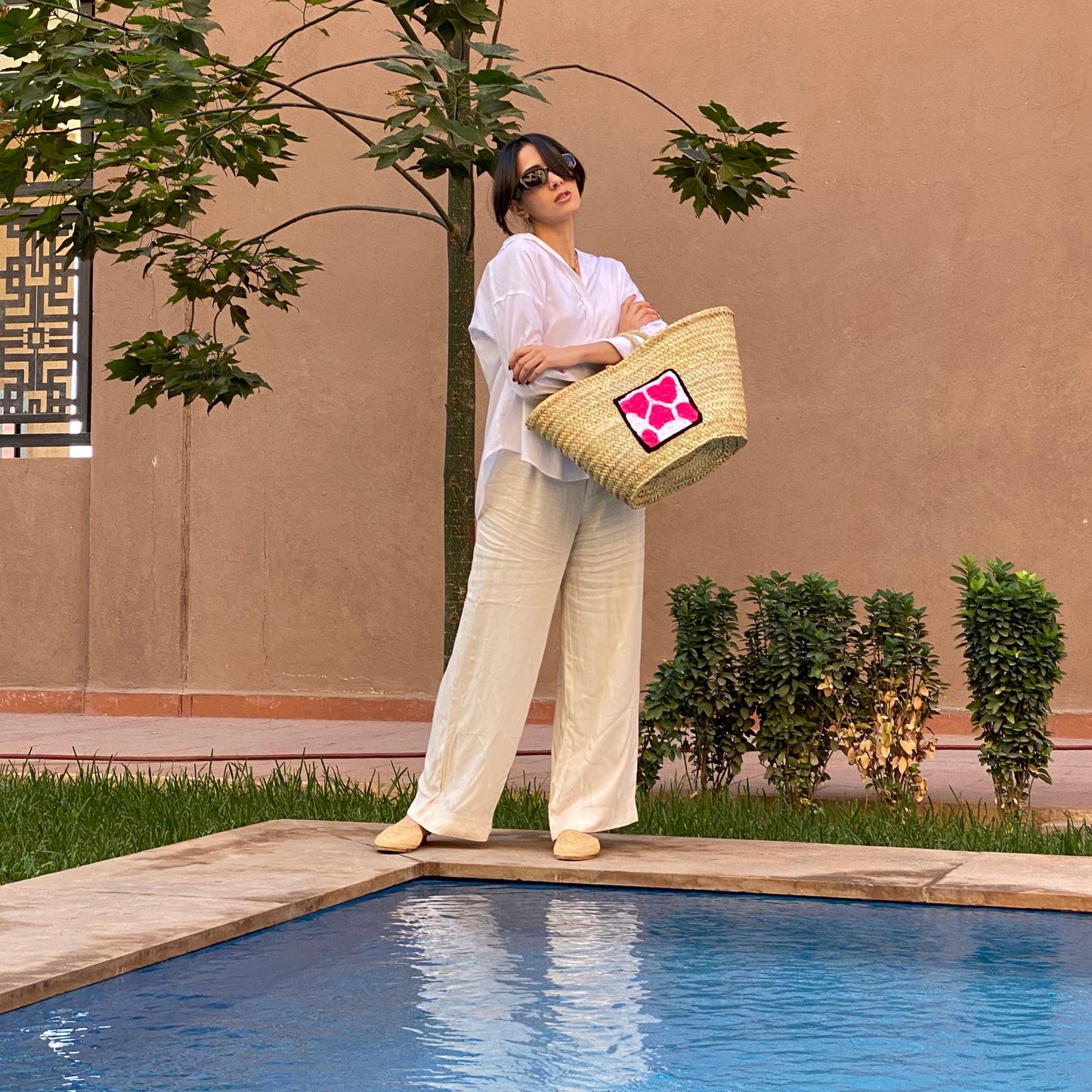 Prestige Bag - summer beach bag - beach tote
