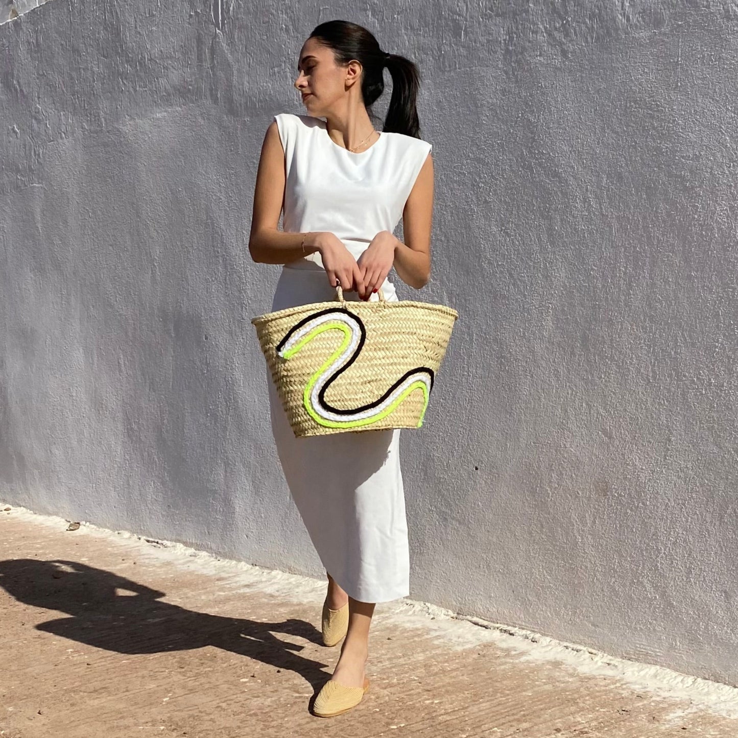 Marrakech Design bag