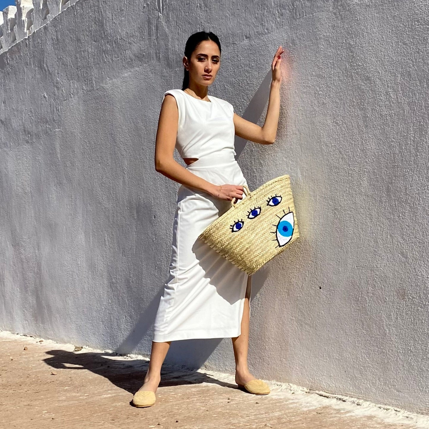 Marrakech Eye bag