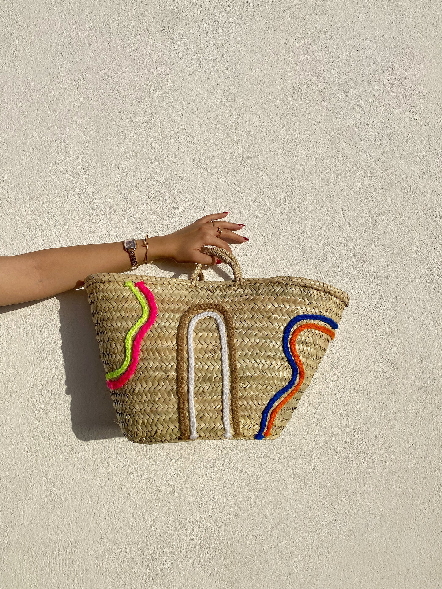 Marrakech Bag - beach bag