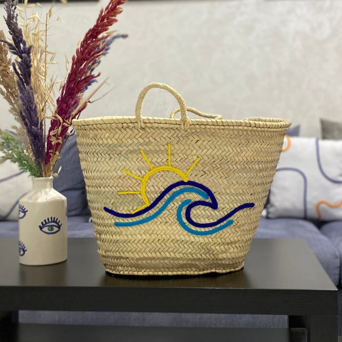 Marrakech Sunset Tote