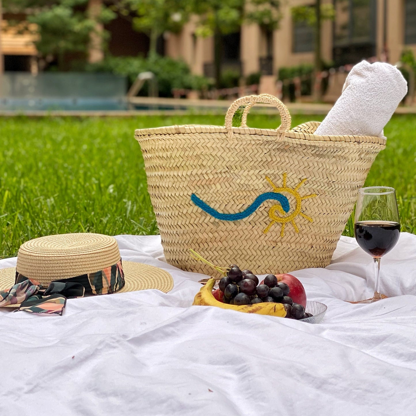 Beach Sun bag