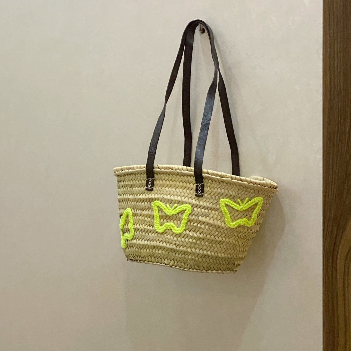 Summer Butterfly bag