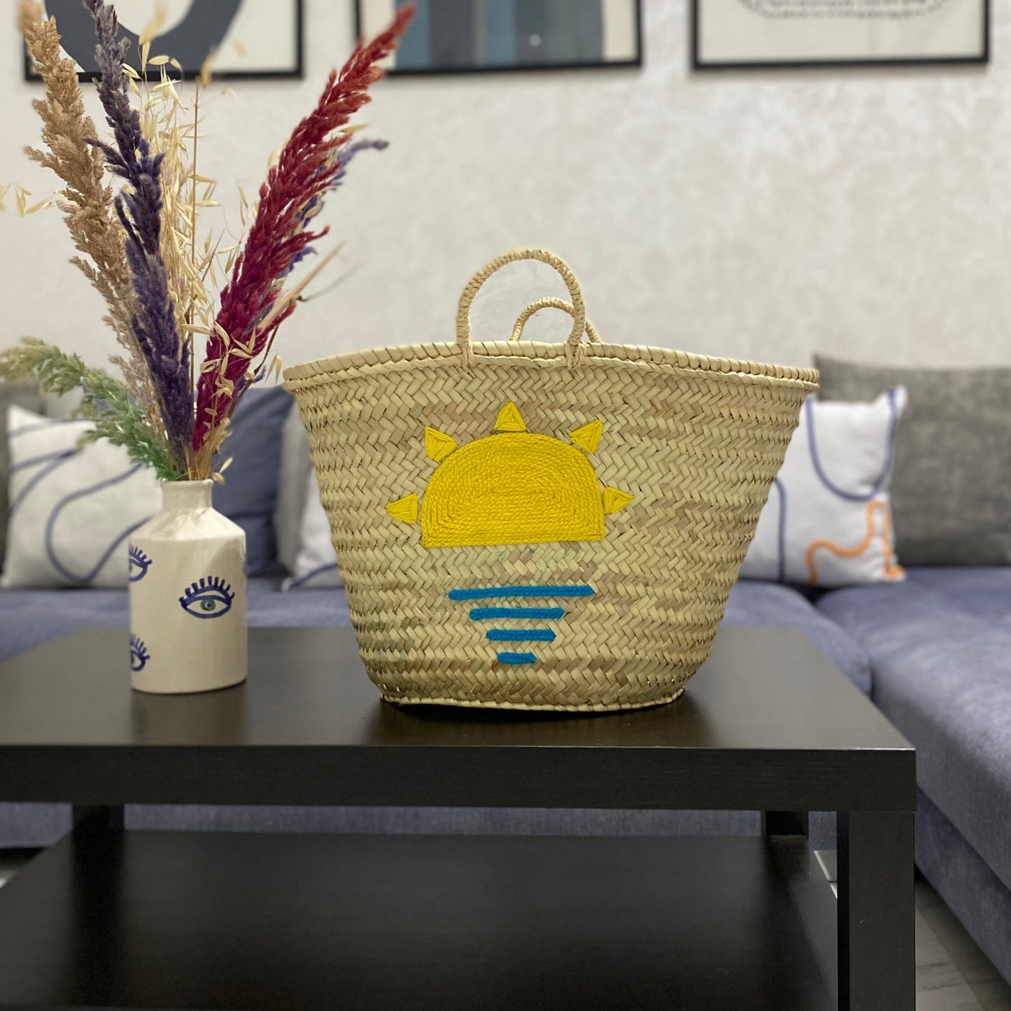 Sunrise Beach Bag