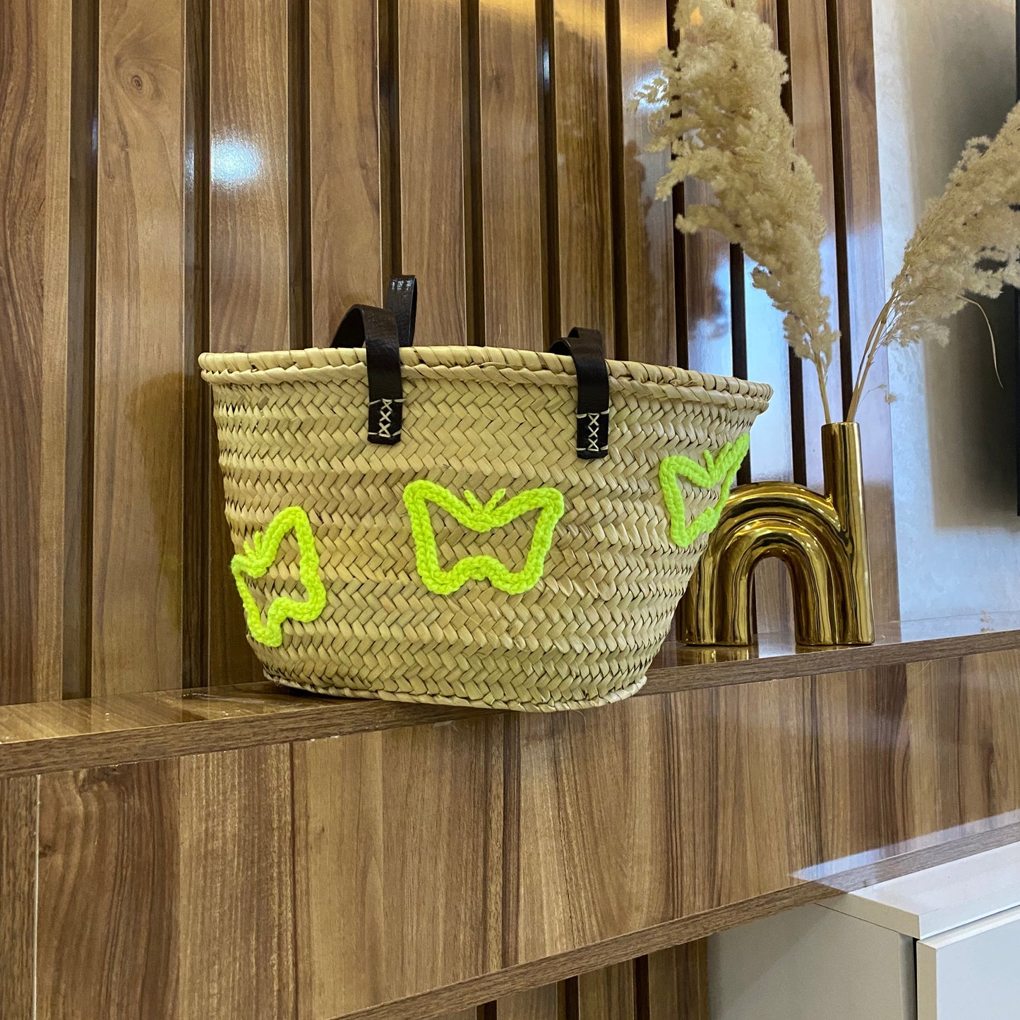Summer Butterfly bag
