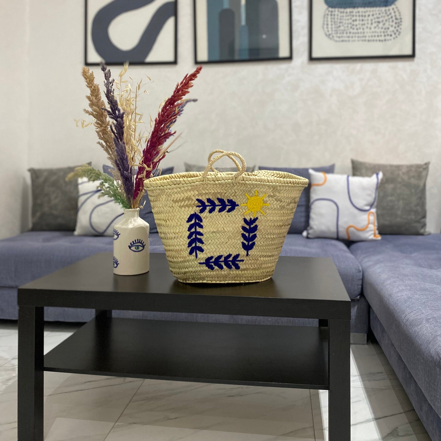 Sun Leaf bag