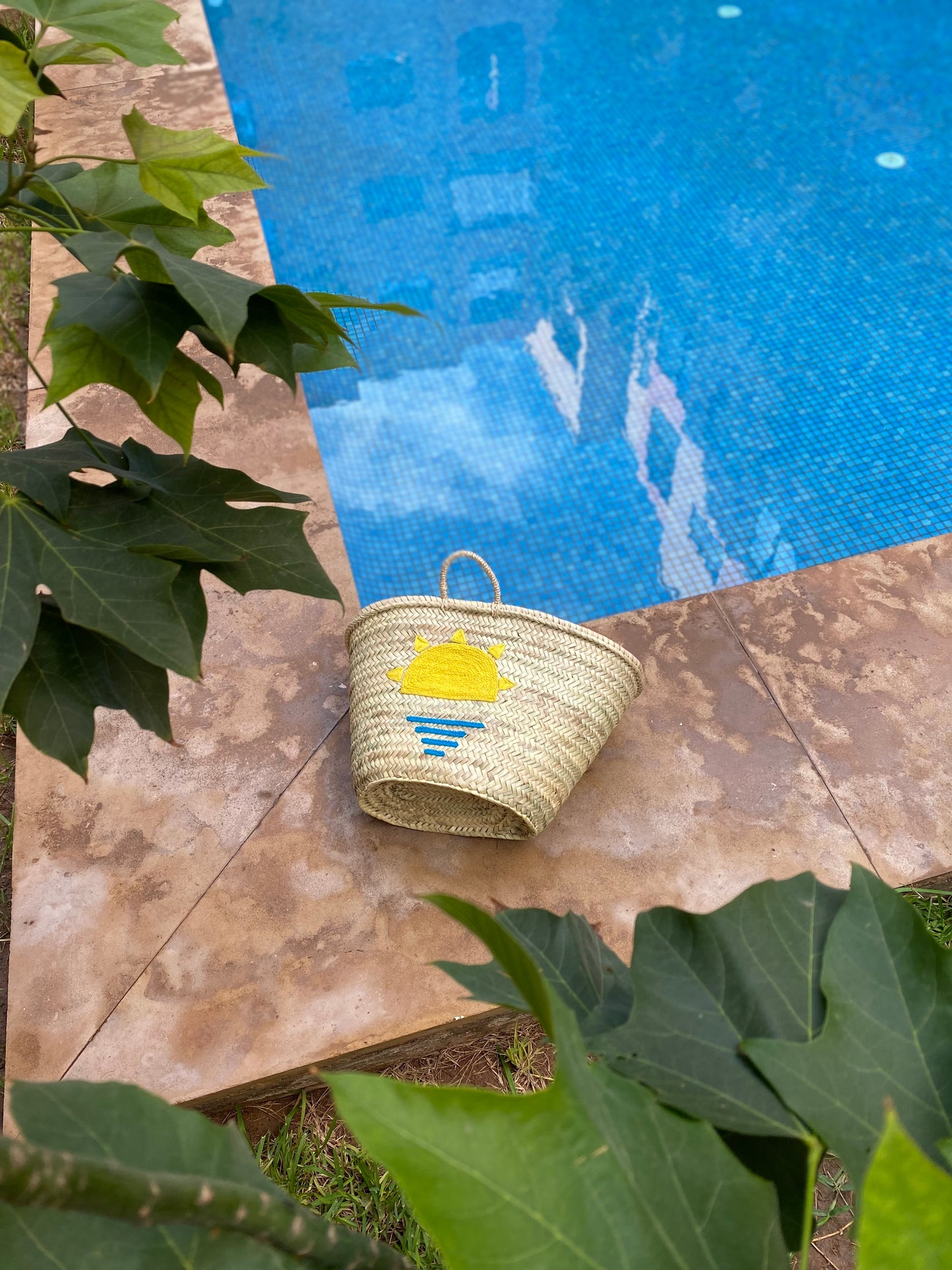 Sunrise Beach Bag