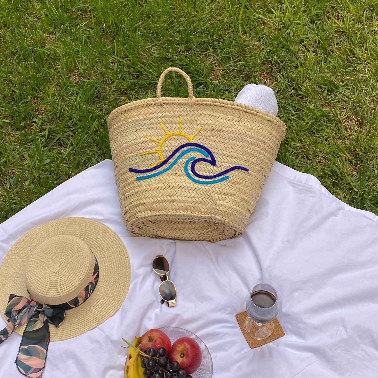 Marrakech Sunset Tote