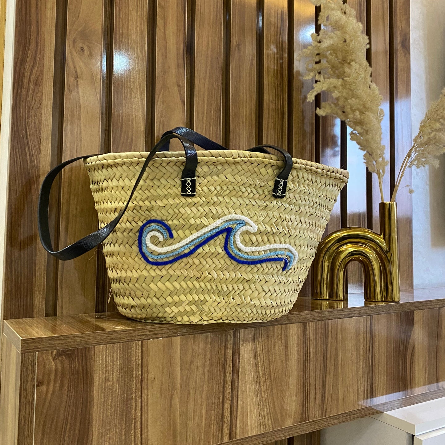 Summer Wave Bag