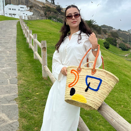 Trendy Style Tote Bag