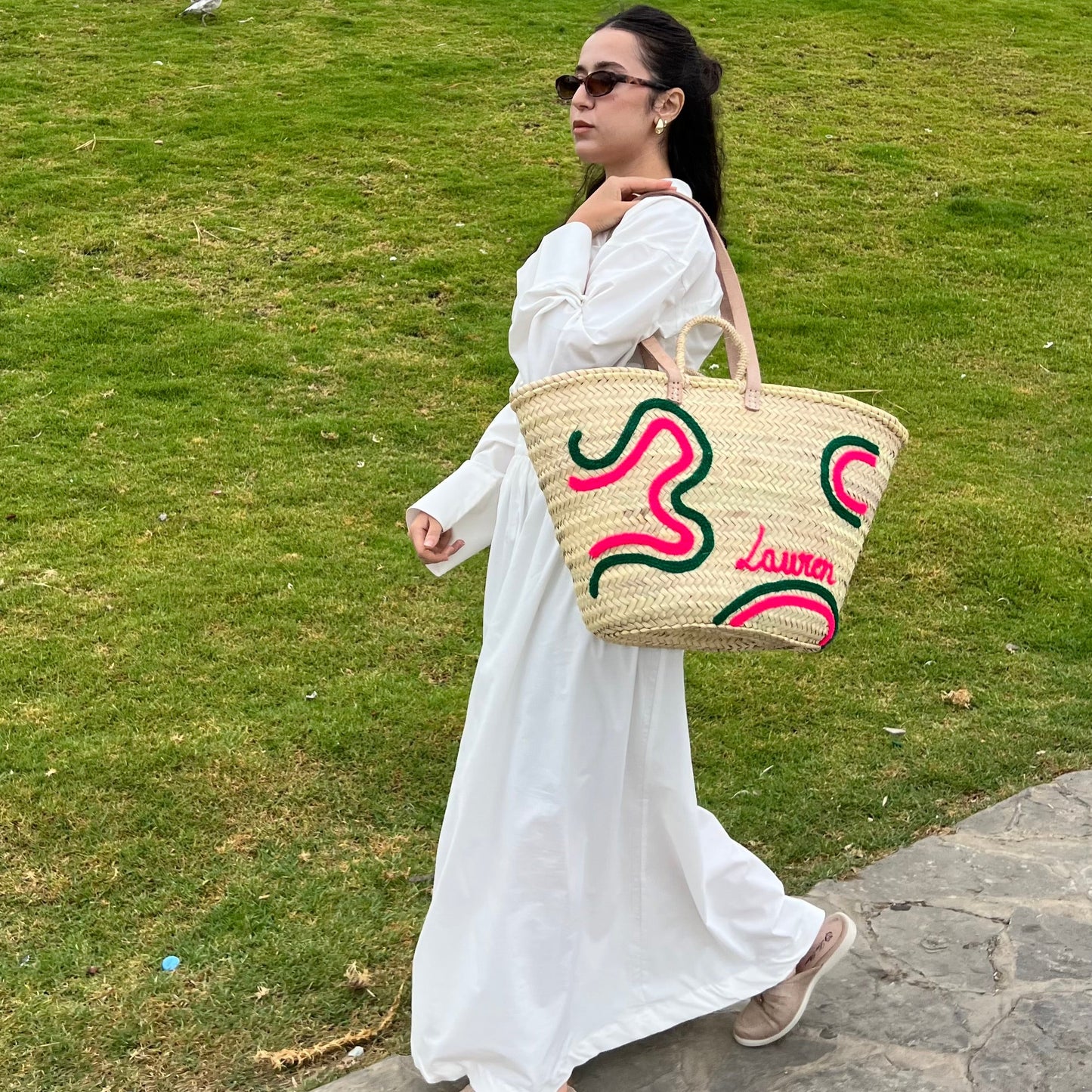 Bag with Stylish Design