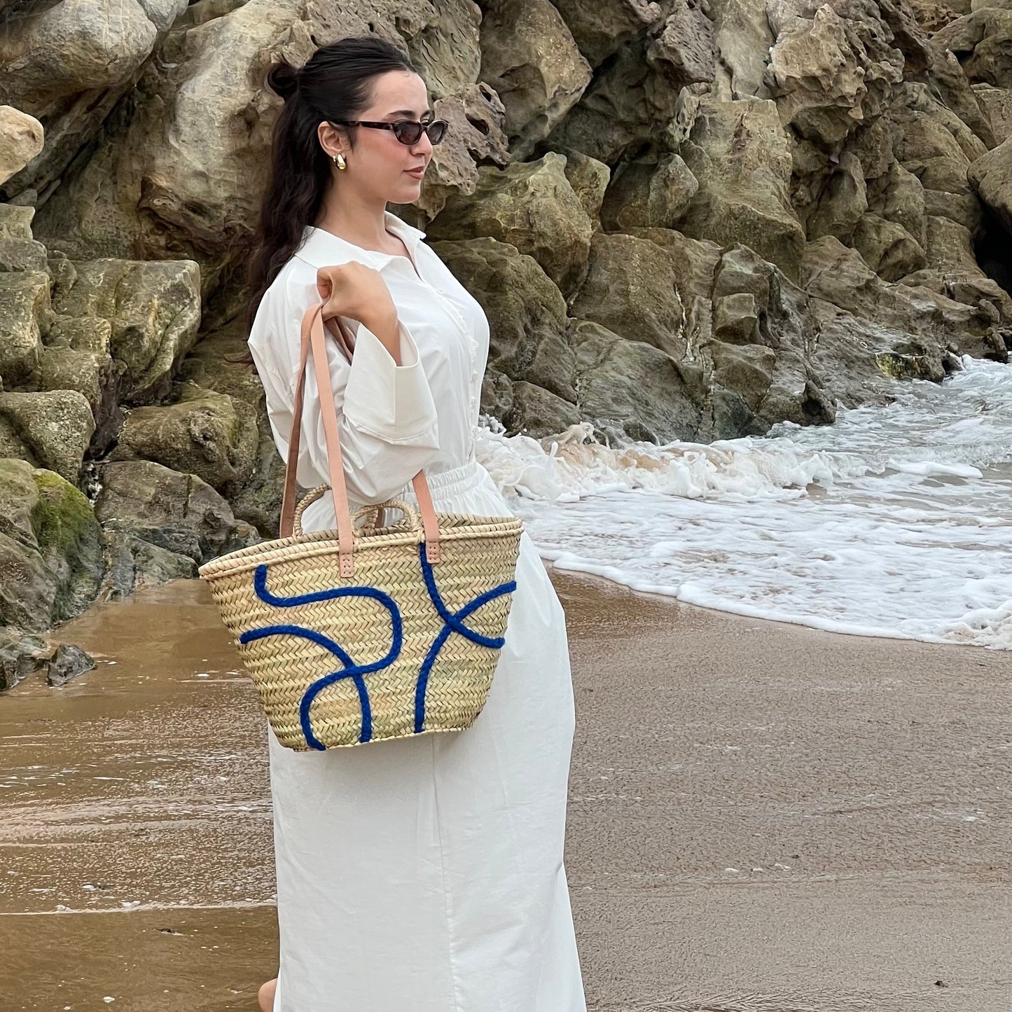 Bag with Chic Details