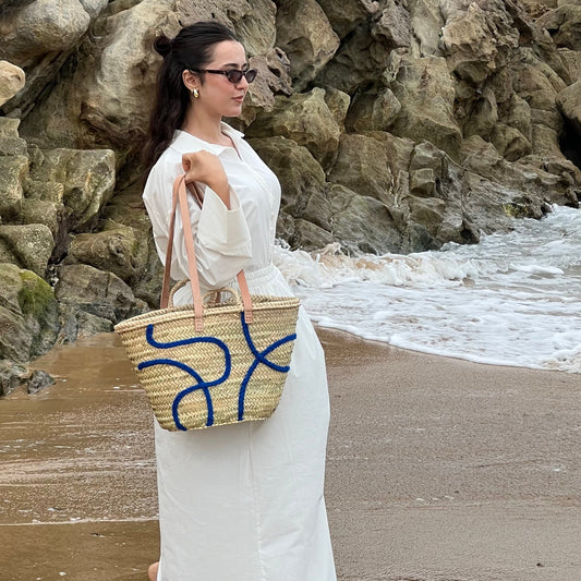 Bag with Chic Details