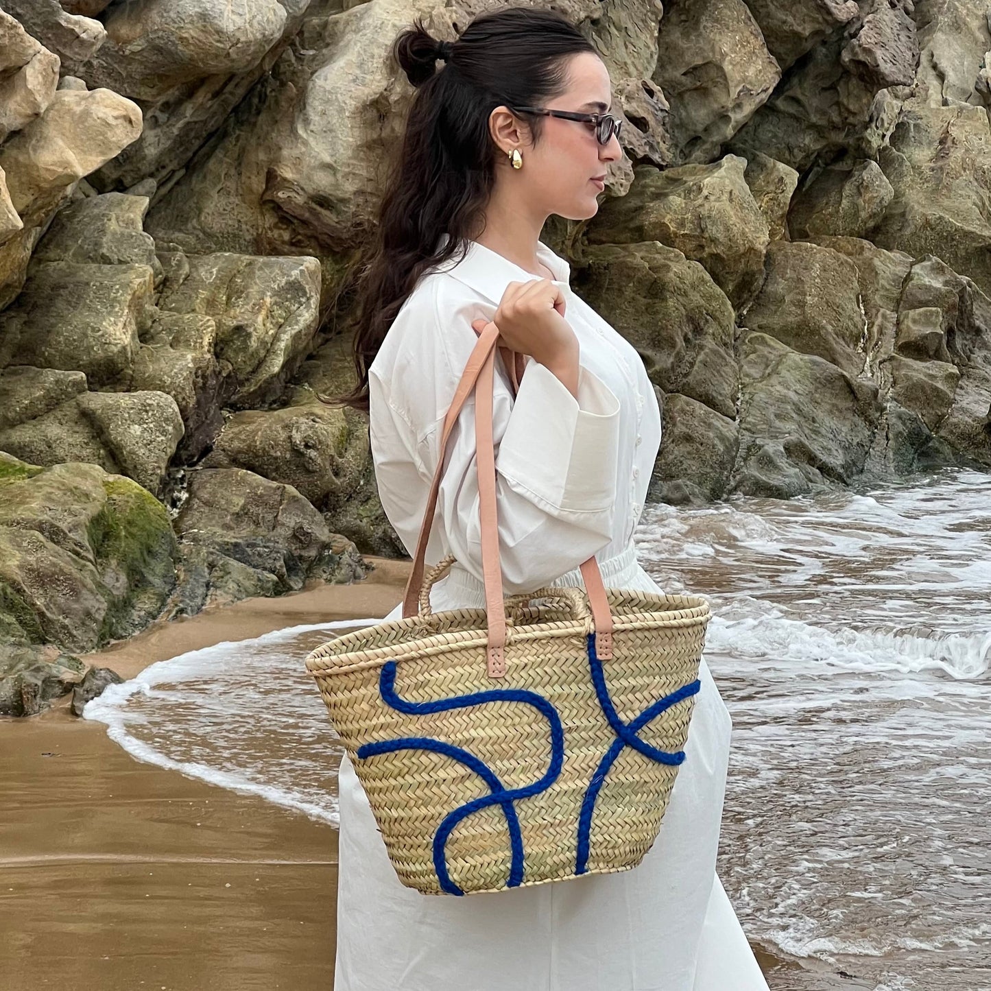 Bag with Chic Details