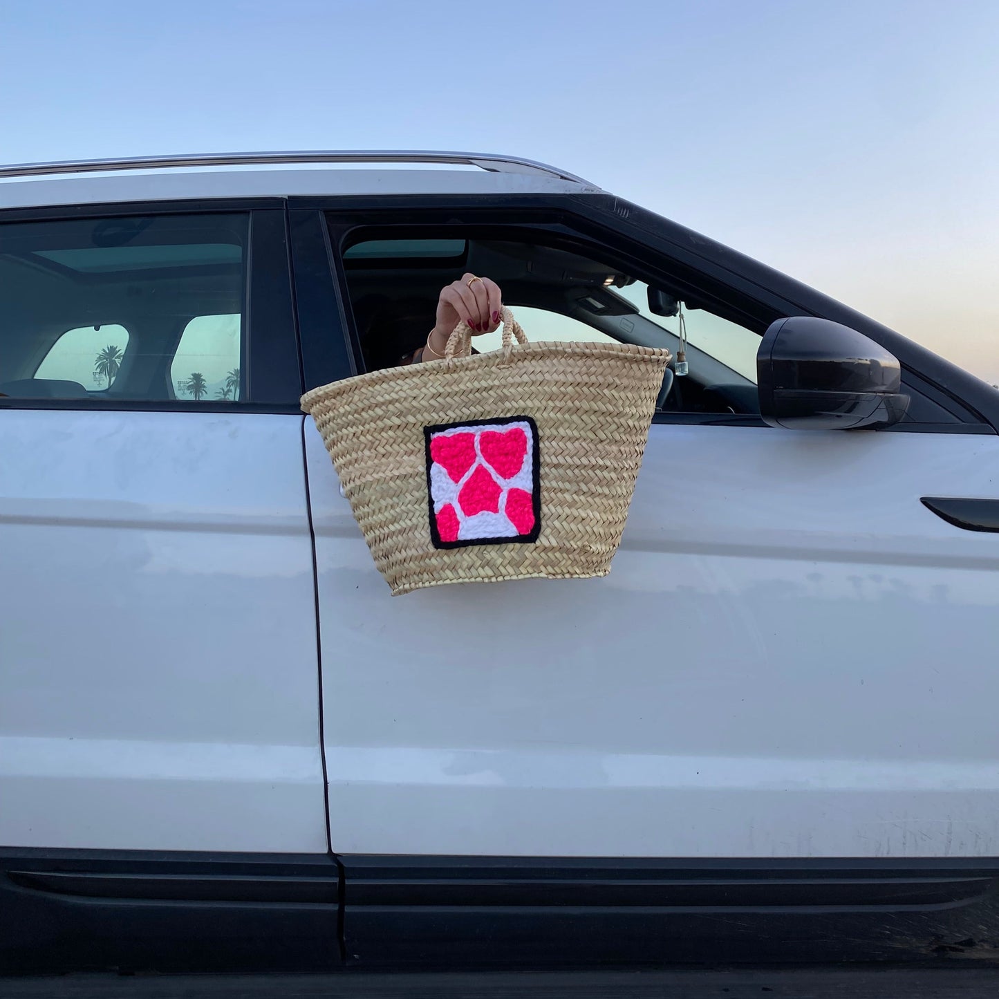 Prestige Bag - summer beach bag - beach tote