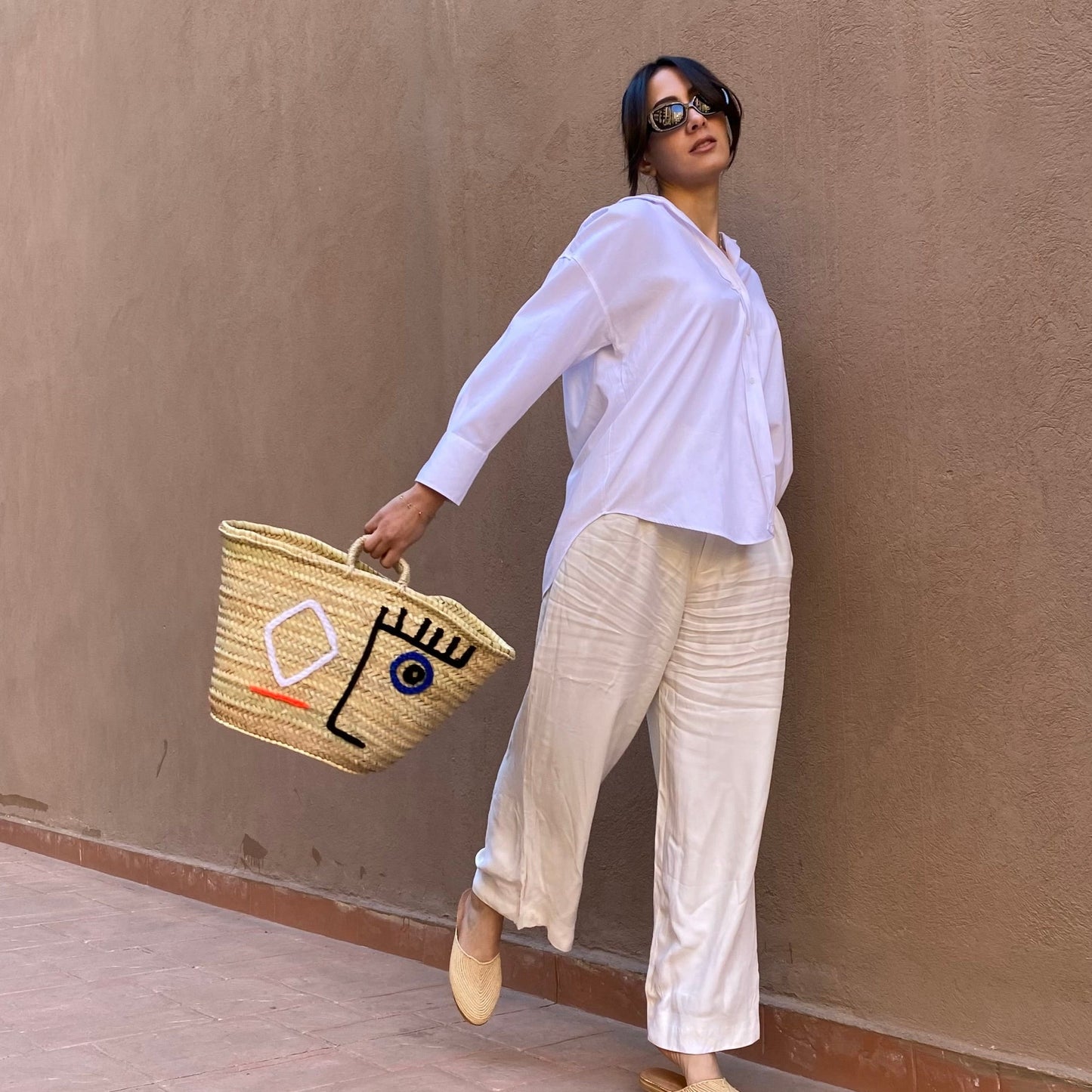 Majorelle Blue Bag