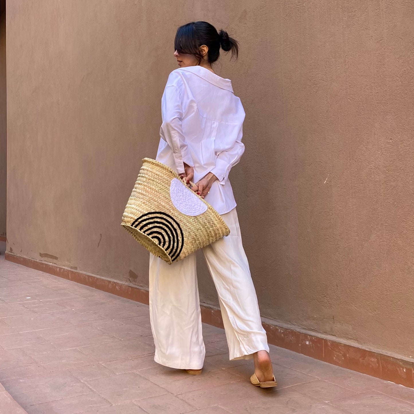 Marrakech Arch Tote