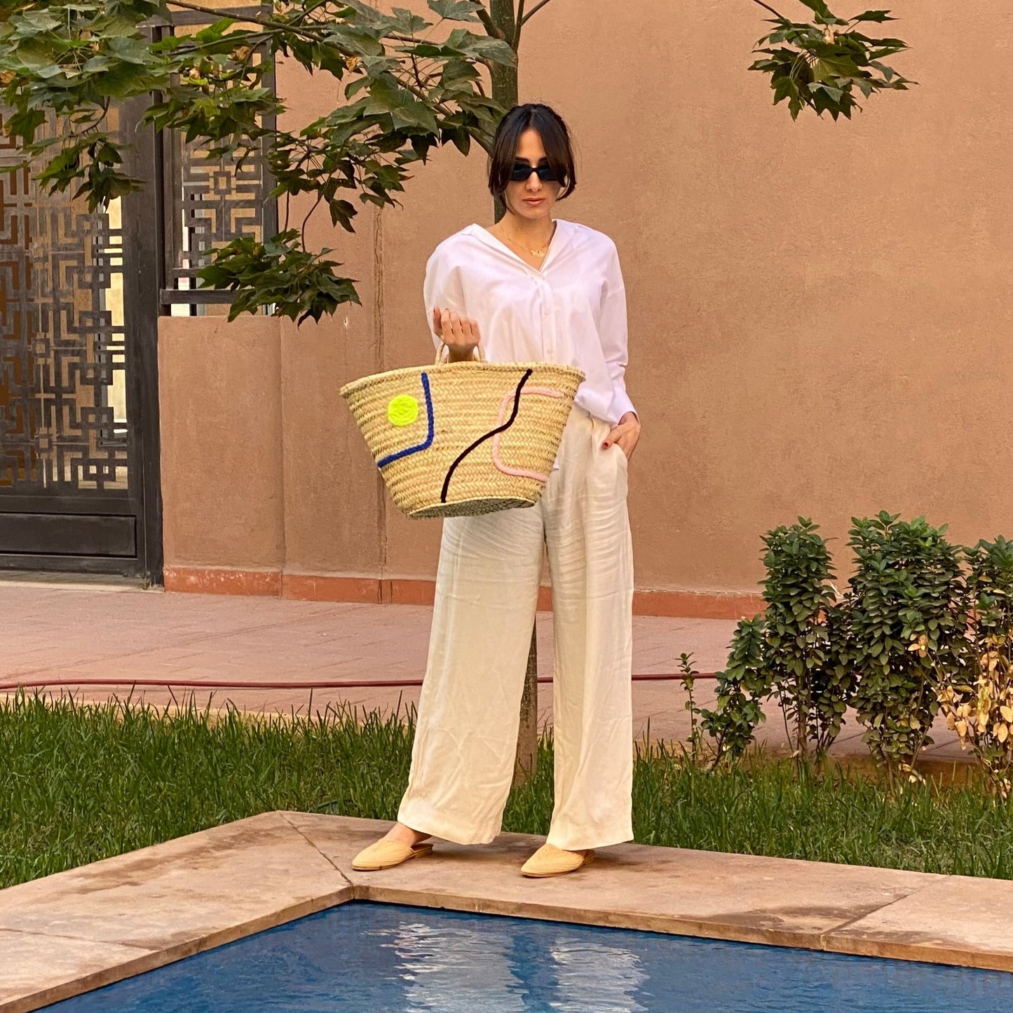 Beach bag - bag for Vacation