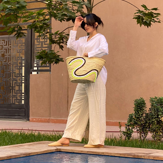 Marrakech Design bag