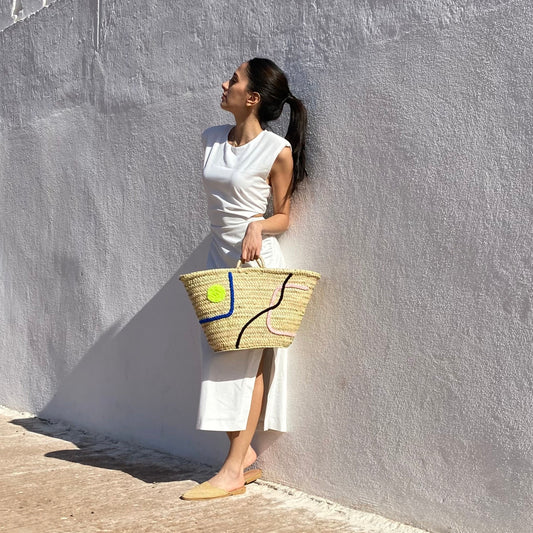 Beach bag - bag for Vacation
