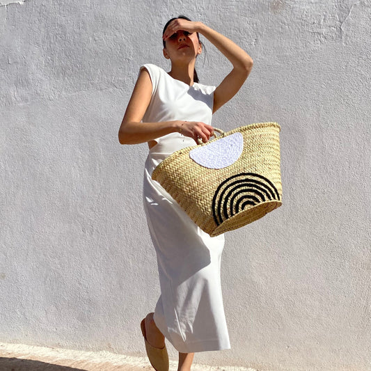 Marrakech Arch Tote